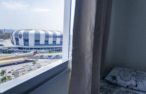 Apto prox a Arena MRV do Galo em Belo Horizonte - Foto 2