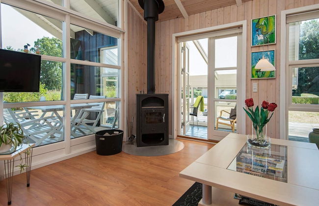 6 Person Holiday Home in Sjolund-by Traum - Foto 6