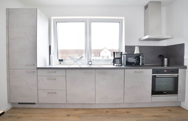 Deluxe apartment in the centre of OS - Foto 27