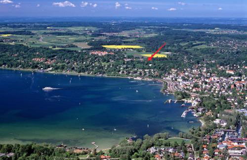 Elegantes Haus, Bikes, ruhig, Garten, Seenähe, ab 6 Jahre - Photo 74