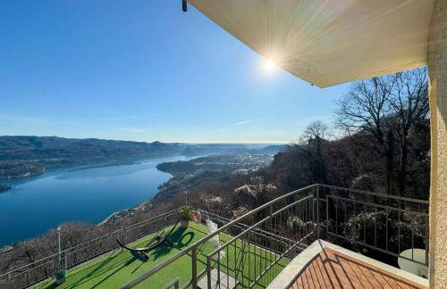 Appartamento Alberti con vista lago - Foto 4