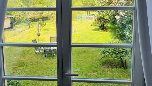 Gutshaus Neu Necheln - Foto 5, Garden, Garden view