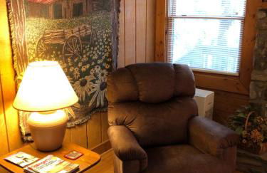 Misty Creek Log Cabins - Foto 19