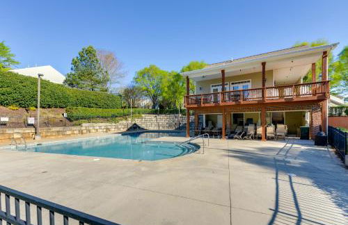 Townhome with Community Pool 11 Mi to Dtwn Raleigh! - Foto 24