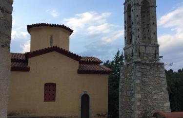 Apostolia's big house Bed and view - Foto 10