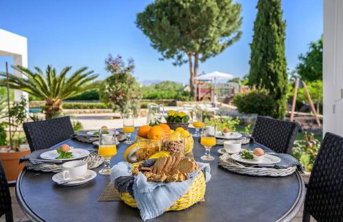 Villa Syndriani - 5 Bedroom Villa - Foto 12