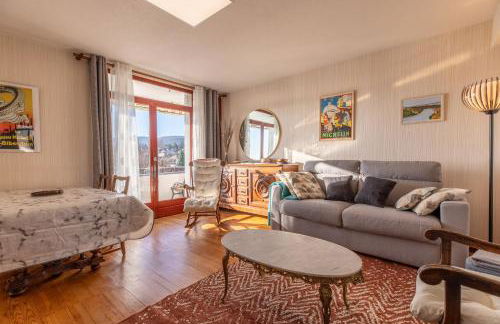 Entre VILLE et NATURE - Les Hauts de Clermont avec GARAGE gratuit - Foto 4