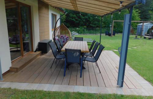 Forest House Sasino-SPA Sauna Balia - Foto 45