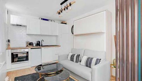 Cosy Apartment With 2 Rooms in Marais - Foto 2