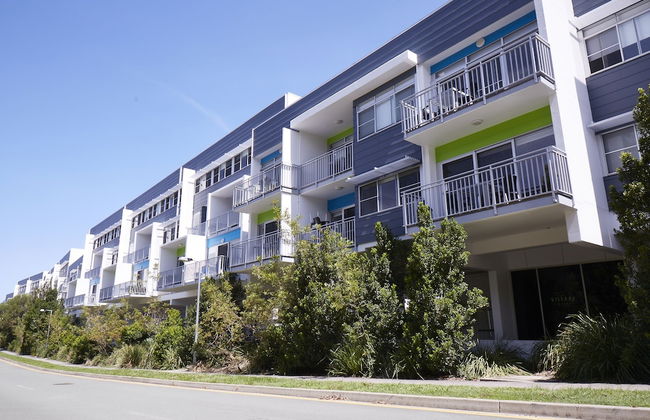 Griffith University Village - Foto 22