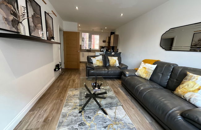City Retreat Birmingham - Modern 2 Bed Apartment - Foto 12