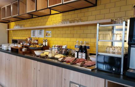 Appart'hôtel Odalys City - Toulouse Centre Compans Caffarelli - Foto 113