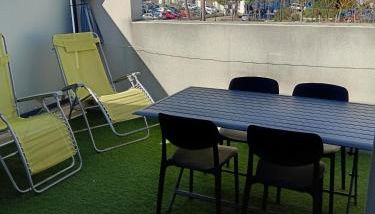 Colombiers Escale à la Noria Appartement terrasse 4 personnes et garage - Foto 5