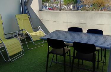 Colombiers Escale à la Noria Appartement terrasse 4 personnes et garage - Foto 5