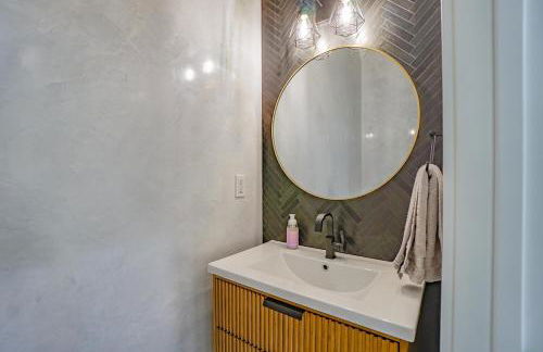 Modern 3BR Loft, Terrace & New Remodel, Sleeps 6 - Foto 5