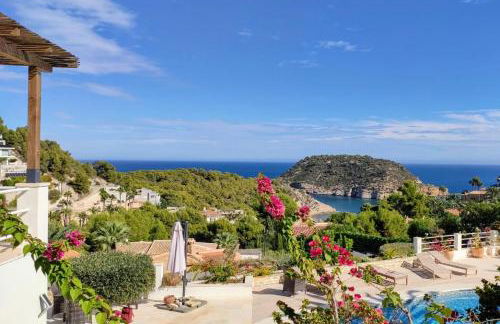 Llum d'Illa - Villa with spectacular sea views - Foto 1