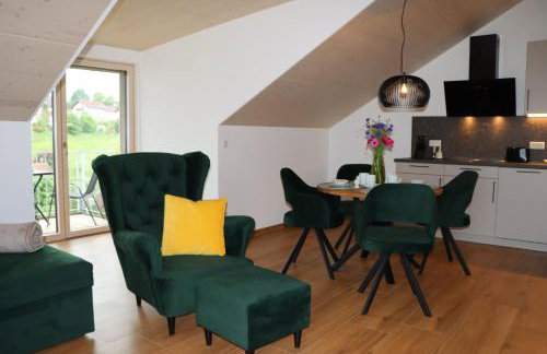 cozy cube 1 Luxury Apartments, nah an der Messe, 30 Minuten zu den Bergen und Seen, 20 Minuten nach München - Foto 75