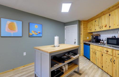 Bass Fishing Haven! Waterfront Hawthorne Home - Foto 13