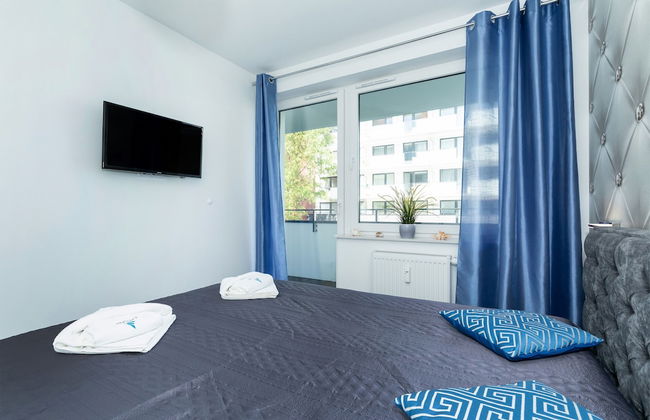 Apartments Blizej Morza by Renters - Photo 16