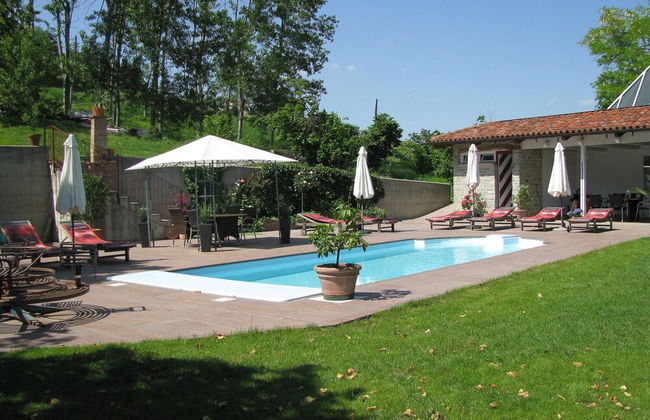 Mansion in Langhe With Pool and Winery Charm - Foto 24