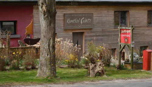 Kunsthof Salsitz - Foto 5