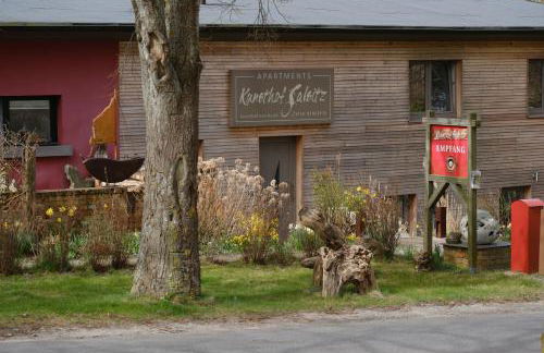 Kunsthof Salsitz - Foto 5