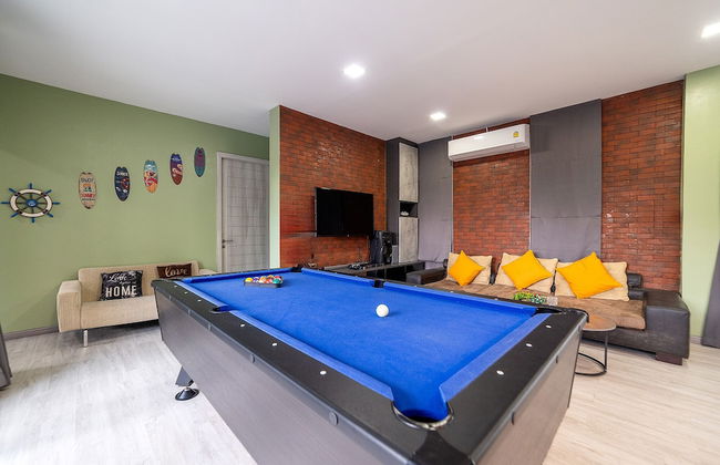 Luxury and Playful 5 Bed Pool Villa - CC - Foto 34