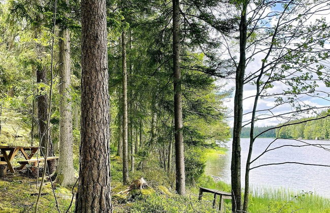 6 Person Holiday Home in Hacksvik-by Traum - Photo 38