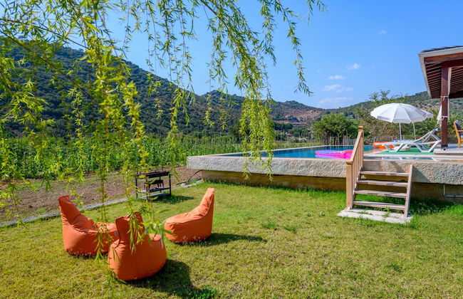 VİLLA NAZEN - Foto 54