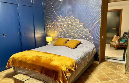 Appartement spacieux 2 chambres avec vue sur le Rhône et parc - Foto 14