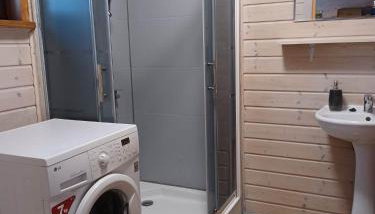 Domki na Górce - Foto 2, towels, Shower