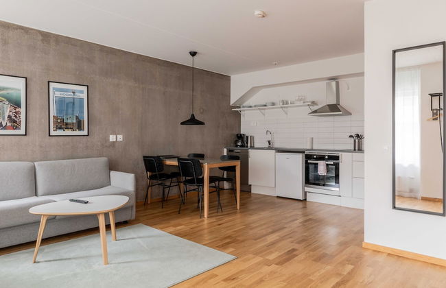 The More Hotel Västra Hamnen - Foto 19