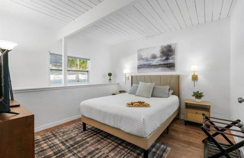 Amazing Mid Century Coastal, Heated Pool, Beaches - Foto 35