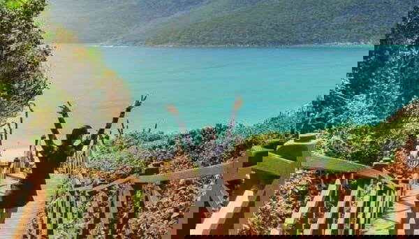 Welcome to paradise!