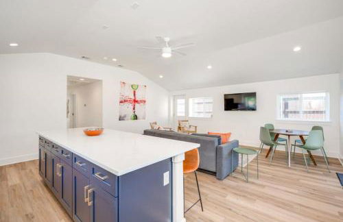 Modern 3 2 two Kings hot tub Fire pit 16min to Wine Trail Nearby Pickleball Courts Pools - Foto 21