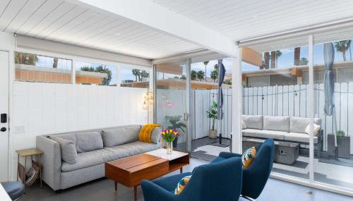 Modern Bungalow in Historic Ocotillo Lodge! - Foto 4