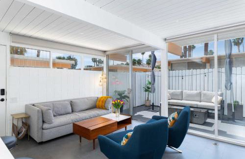 Modern Bungalow in Historic Ocotillo Lodge! - Foto 4