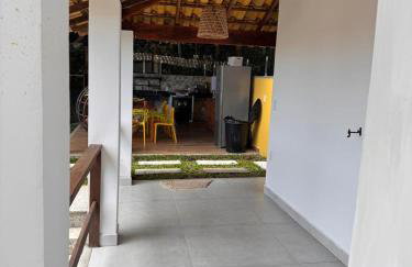 Casa Village - 450m da praia de Taperapuan, na rua da Arena Axé Moí! - Foto 6