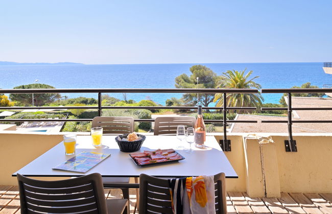 Rés. Les Calanques, T2 2-4 pers. - Photo 14