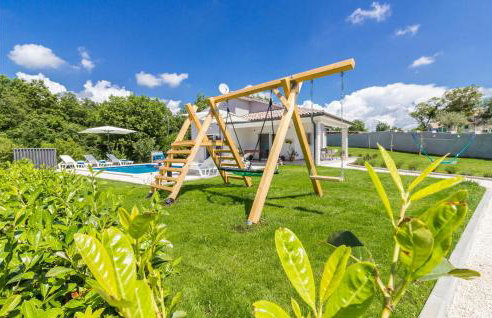 Three-Bedroom Holiday Home In Cetinici - Foto 10