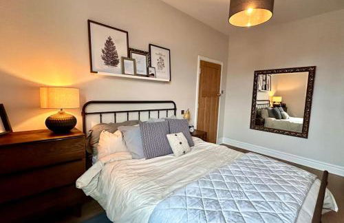 Windsor Coastal Retreat Whitley Bay Sleeps 9 - Foto 37