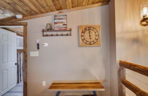 Cozy Log Cabin in Jim Thorpe - Foto 24