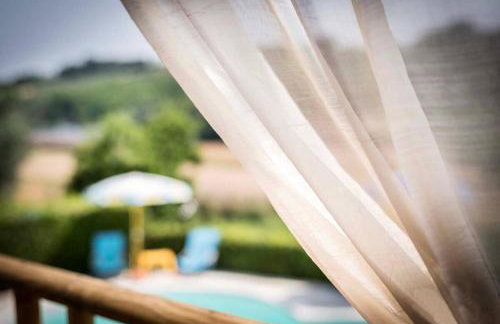 Villa Il Rustichino, country Villa with Pool - Foto 15