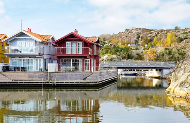 4 Star Holiday Home in Hamburgsund - Foto 25