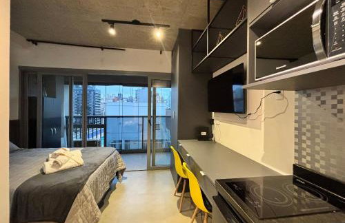 Studio Perfeito nos Jardins, perto da Av. Paulista - Foto 8