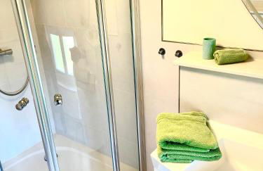 Zur Alten Boddenfischerei Ferienwohnung HeideZauber - Foto 14