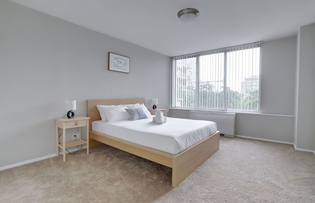 Beautiful Apt At Crystal City With Gym - Foto 5