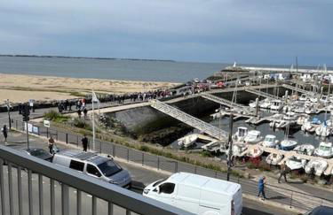 Appartement Vue mer "Petit Vent de Nordé" - Foto 16