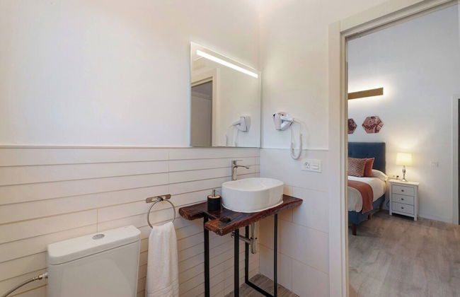 Comfort Apartment Casa Lomo El Aire Aceviño With Outdoor Pool - Foto 12