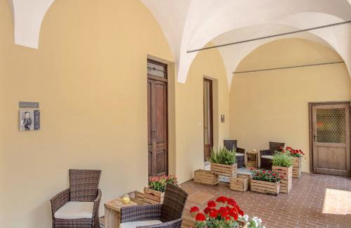La Canonica - charming self-catering apartments in Nizza Monferrato - Foto 47